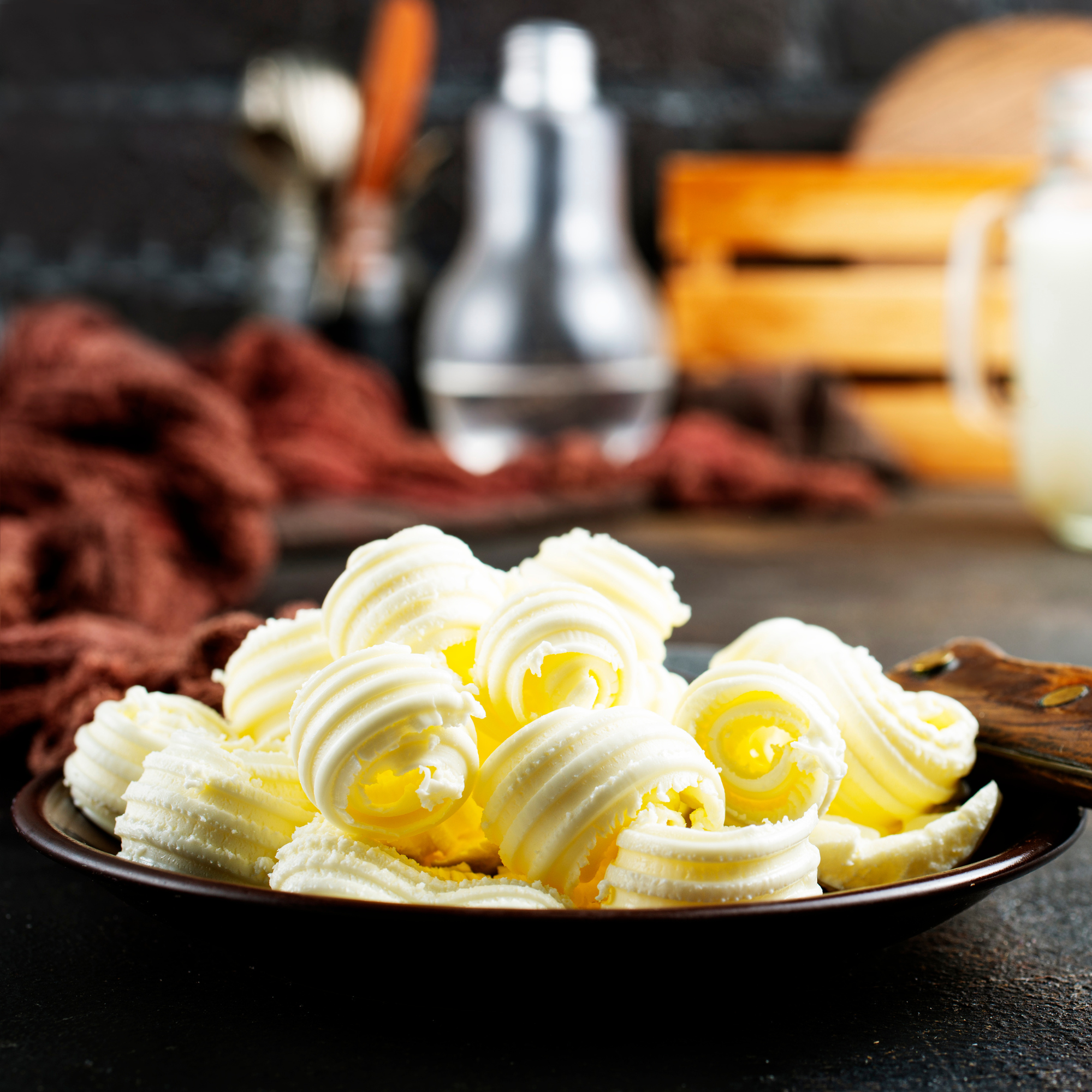 Pure Valley Creamery Farm Butter